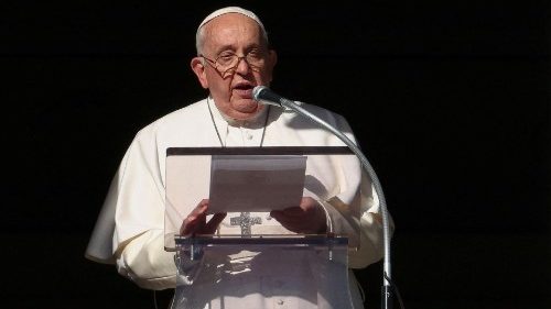 O Papa: em Gaza mortos civis inermes, “é o terrorismo, é a guerra”