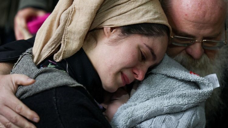 Jerozolima błaga o dar pokoju