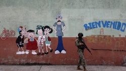 Labile Lage in Ecuador