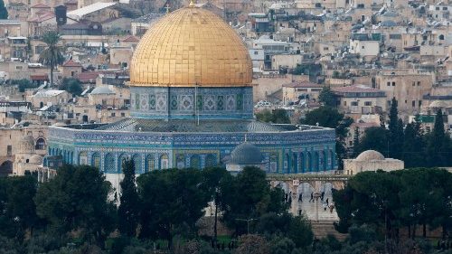 CEI, coleta em solidariedade às populações afetadas pelo conflito na Terra Santa