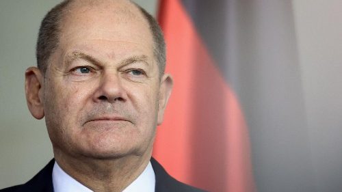 Bundeskanzler Scholz trifft am Samstag den Papst