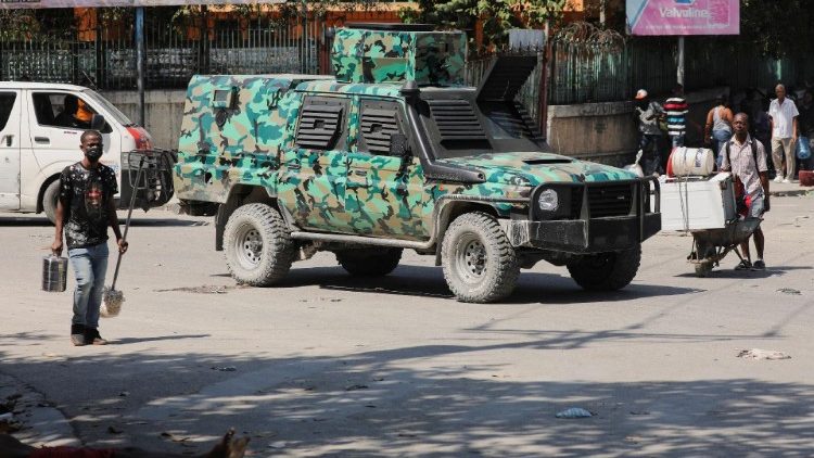 Haiti declares state of emergency amid violence