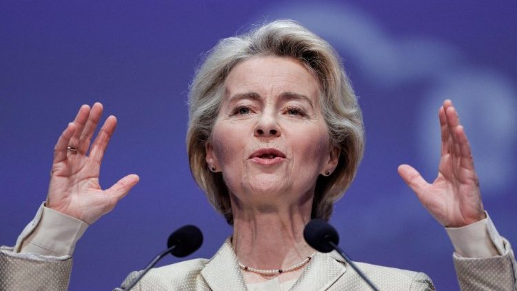 EU-Kommissionschefin von der Leyen