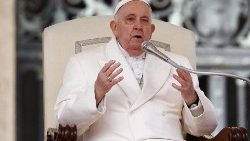 Papież Franciszek: niech Wielki Tydzień pozostawi ślad 