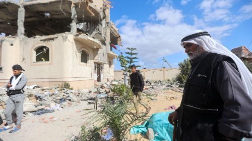 Gaza, aumenta il numero delle vittime salito a oltre 32 mila morti