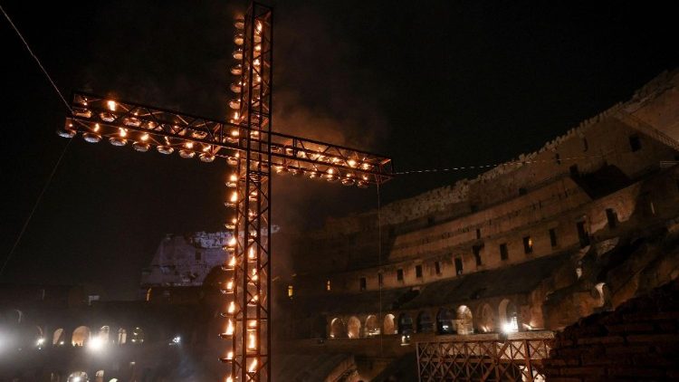 የፍኖተ መስቀል ወይም የመስቀል መንገድ ጸሎት