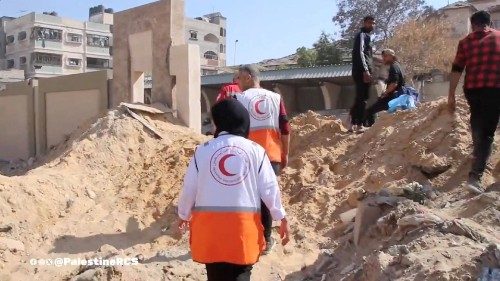 Gaza, deboli speranze per una tregua. Israele pronto all’attacco di terra su Rafah