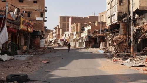 Katholische Hilfswerke: Situation im Sudan ist unertr&auml;glich