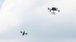 Ucraina: droni nella regione del Donetsk