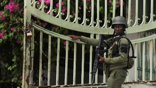  Haïti: les missionnaires, victimes d'un «quotidien tragique et inhumain»