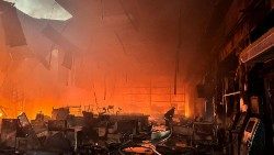 Ucraina: attacco russo a Kharkiv