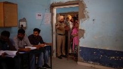 Seventh phase of the general elections, in Faridkot district
