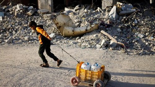 Possibile svolta a Gaza. L’Egitto annuncia: Hamas accetta la proposta di tregua