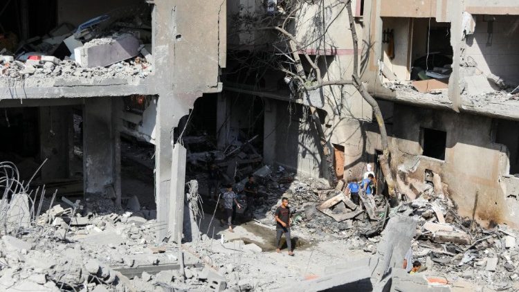 Strefa Gazy, 9 czerwca 2024