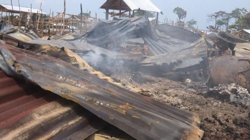 RDC: le Pape dénonce les massacres dans l'Est et appelle à la protection des civils