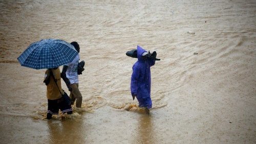 Climat et déplacements de populations sont intimement liés pour le Saint-Siège