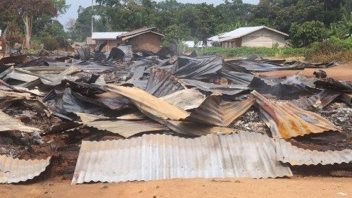 Francesco: finiscano le violenze in RD Congo, i cristiani uccisi sono martiri