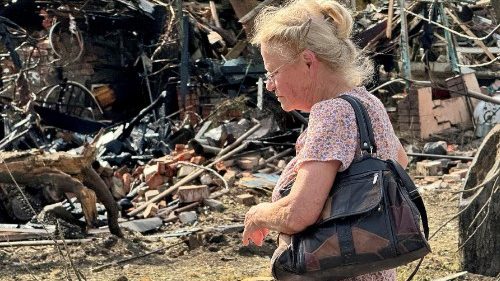 Abp Szewczuk: okrucieństwo Rosjan szokuje, to szaleństwo 