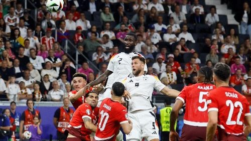 Vatikan: Deutsche Botschaft lädt zum Public Viewing zur EM ein