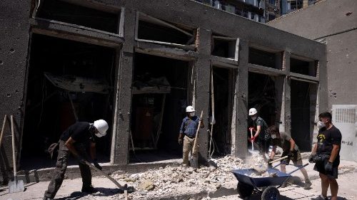 Kulbokas: come si può giustificare il bombardamento di un ospedale pediatrico?