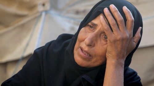 Gaza, Caccia: urgente il cessate il fuoco e gli aiuti umanitari alla gente stremata