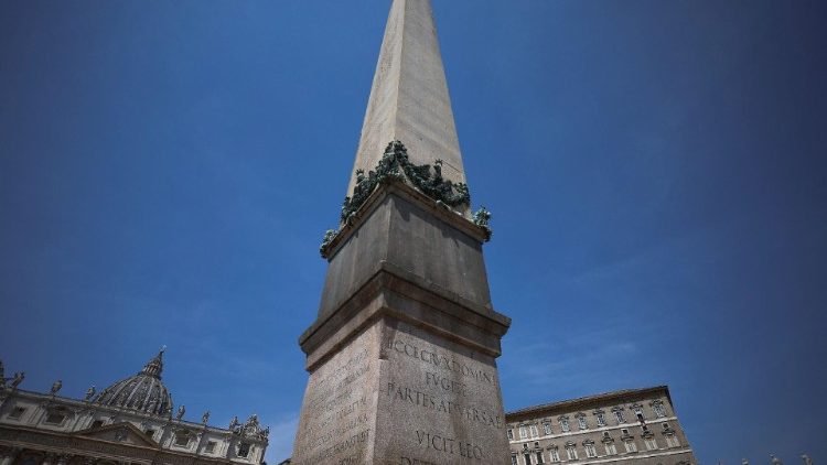 Piața Sfântul Petru: detaliu (imagine simbolică)