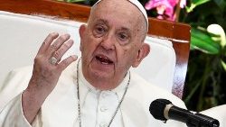 കാലം ചെയ്ത ഫ്രാൻസീസ് പാപ്പാ