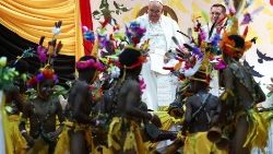 Ziara ya Papa Francisko nchini Papua New Guinea 2024