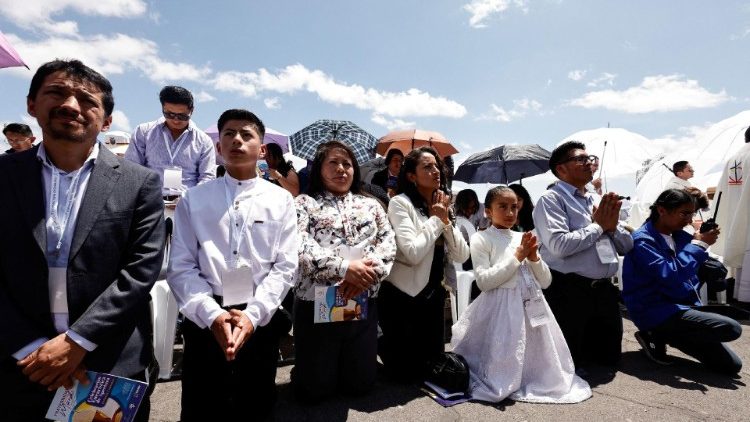 International Eucharistic Congress in Quito