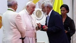 Xanana Gusmao, Waziri Mkuu wa Timor ya Mashariki.