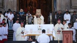 International Eucharistic Congress in Quito