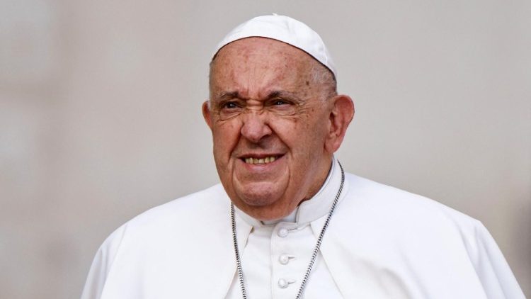 संत पापा फ्राँसिस