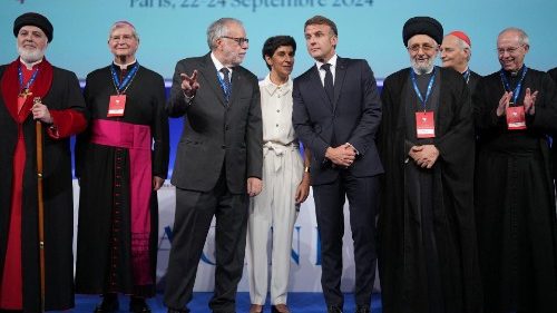 Parigi, l’appello delle religioni: si cerchino vie di pace anche nel buio della guerra