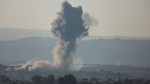 Situación inaceptable en el Líbano, que se detenga la escalada
