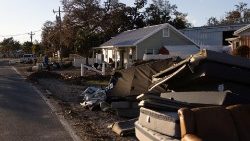 Huracán devasta el sureste de Estados Unidos.