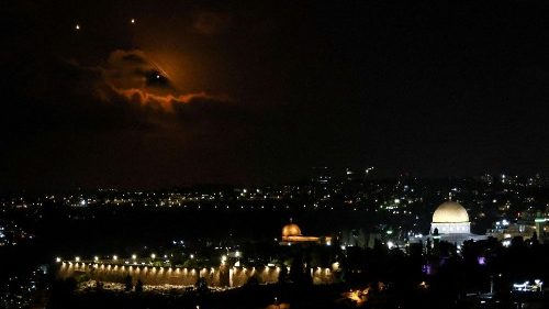 Attaque de l’Iran sur Israël, la Custodie de Terre Sainte appelle à une nuit de prière