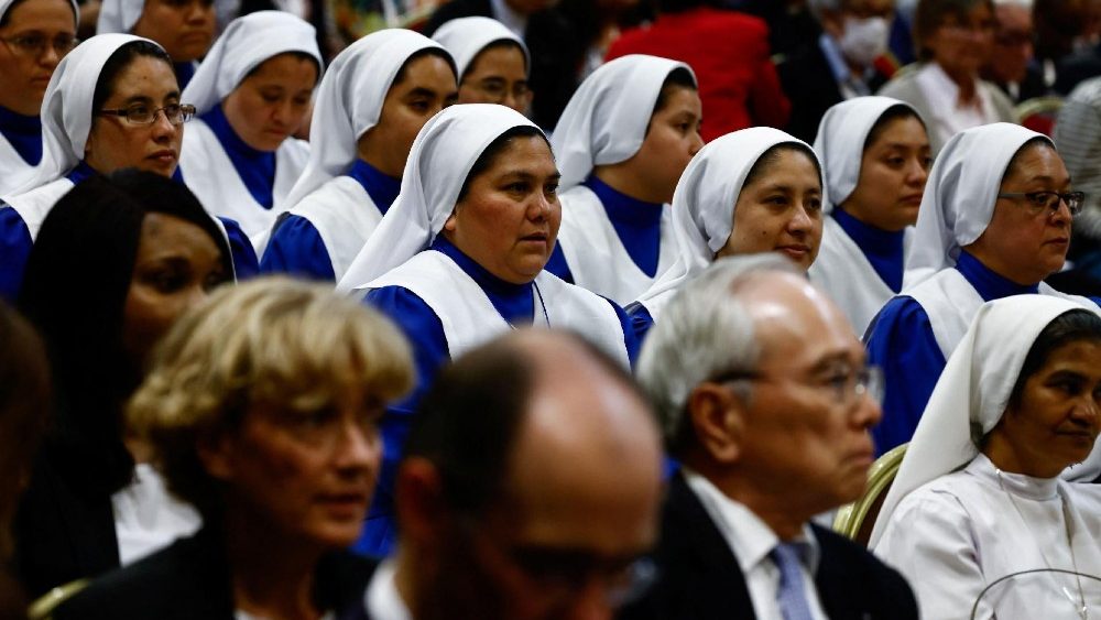 Малітва аб міры ў папскай базіліцы Санта-Марыя-Маджорэ 