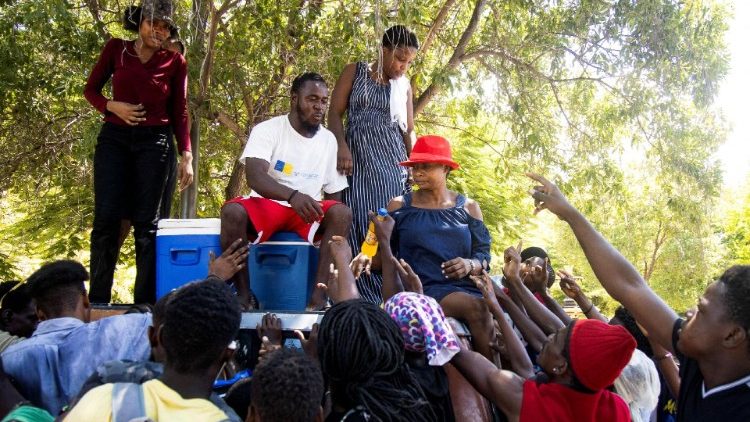 Haitians plead for protection following gang massacre of October 3 in Pont-Sondé 