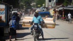 Haiti está dominado pela violência de gangues