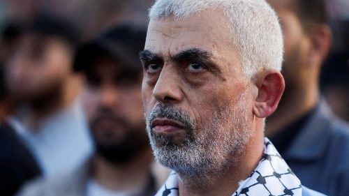 Il leader di Hamas Sinwar ucciso in un’operazione israeliana a Gaza 