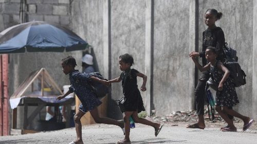 Haiti’s children: Trapped in violence but not forgotten