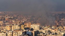 Bombardamenti israeliani a Beirut