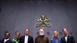 Vatican clergy abuse commission releases first annual report