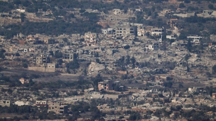 Gli attacchi di Israele in Libano