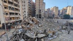 Periferia de Beirute