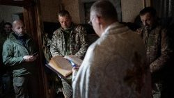 Karo kapelionas Ukrainoje