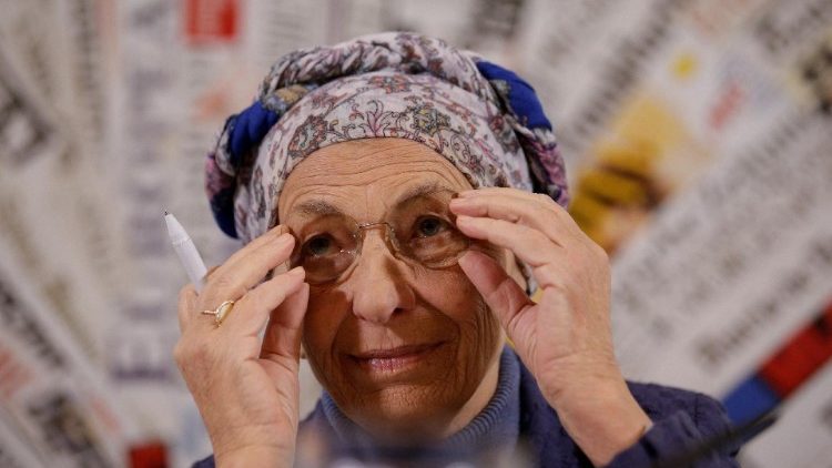 Emma Bonino