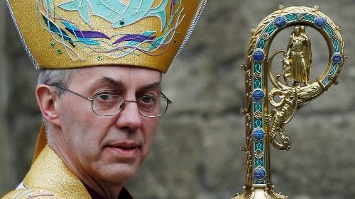 England: Welby legt offizielle Funktionen zum 6. Januar nieder