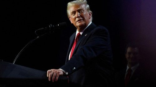 USA: Trumps Abschiebungs-Drohung alarmiert Hilfswerke