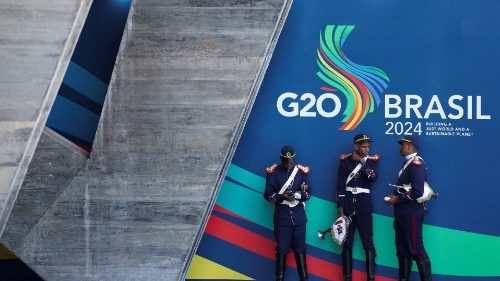 Le Pape appelle le G20 à s’attaquer au fléau de la faim et de la pauvreté 